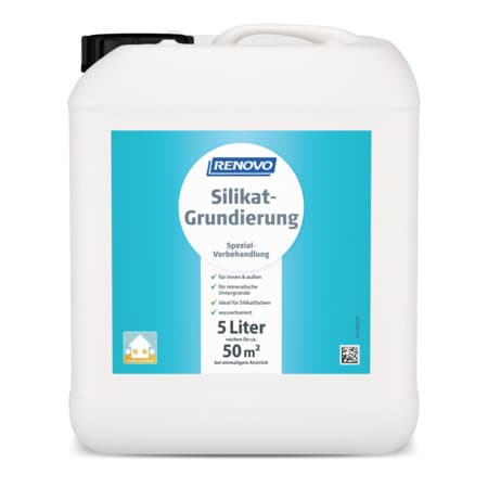 Silikat-Grundierung