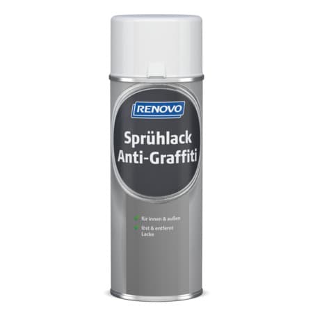 Sprühlack Anti-Graffiti