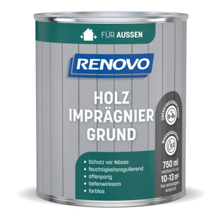 Holzimprägniergrund