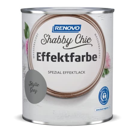 Shabby Chic Effektfarbe