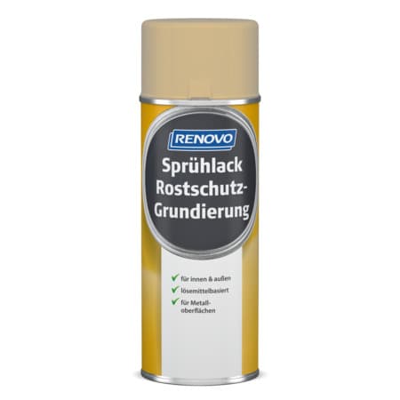 Sprühlack Rostschutz-Grundierung