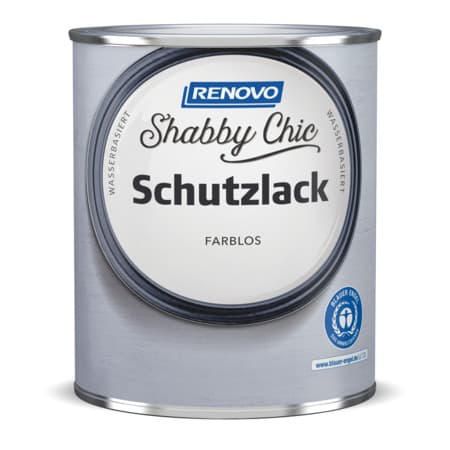 Shabby Chic Schutzlack