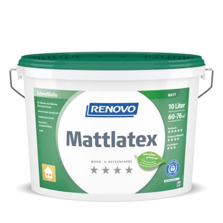 Mattlatex