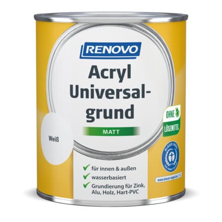 Acryl Universalgrund