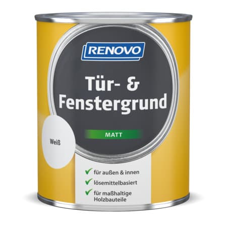 Tür- & Fenstergrund