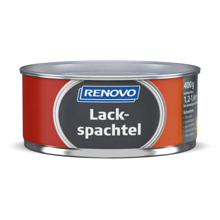 Lackspachtel