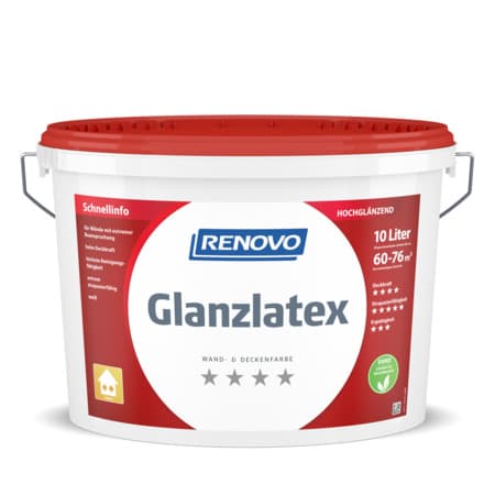 Glanzlatex