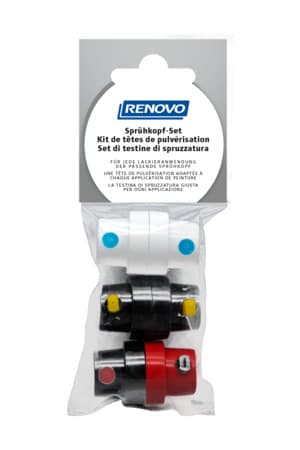 Sprühköpfe Set